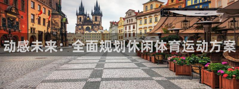 动感未来：全面规划休闲体育运动方案