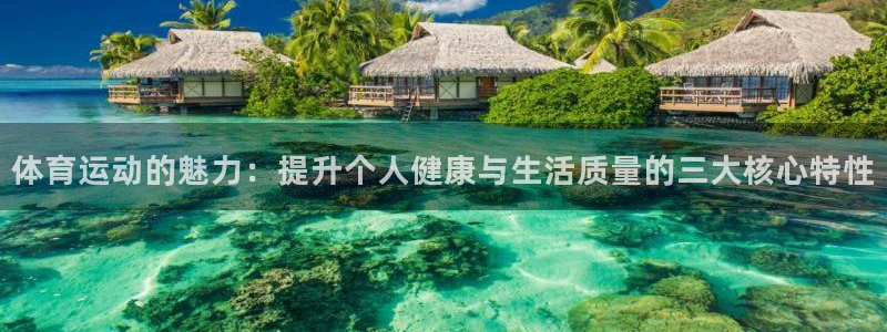 体育运动的魅力：提升个人健康与生活质量的三大核心特性